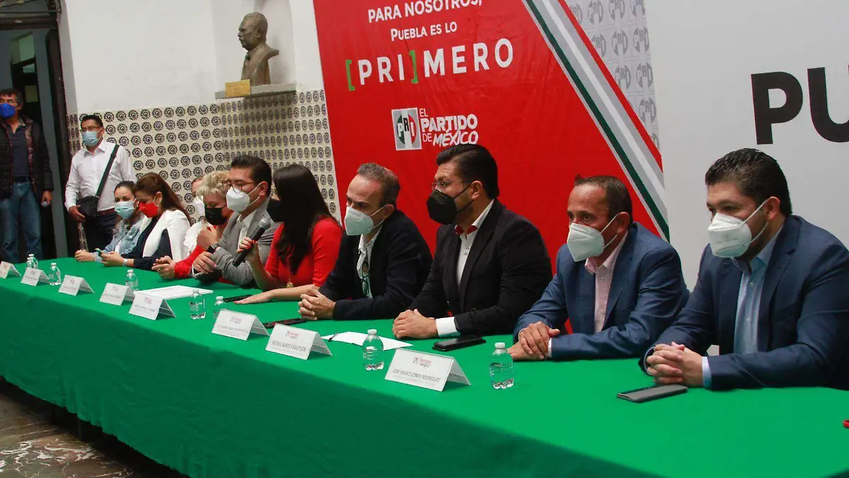 PRI denunciará a Consejo Distrital del IEE por intento de robo de elección